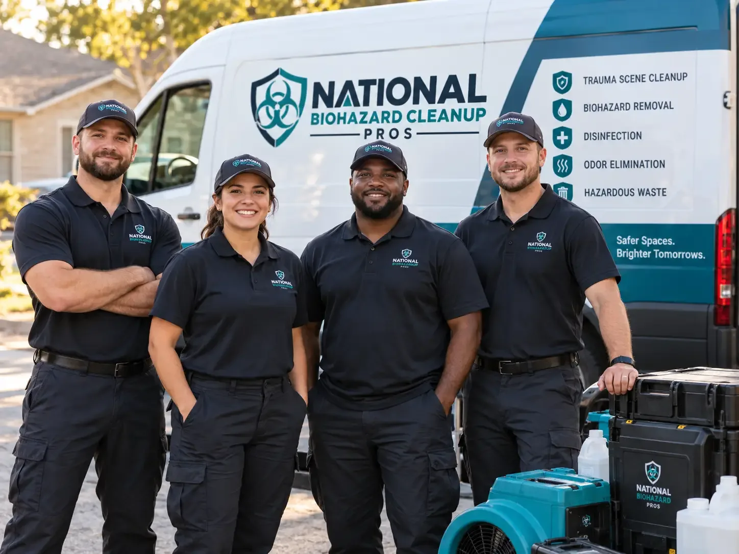 Biohazard Cleanup company in Sabana Grande, PR